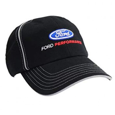 Black Ford Performance Cap